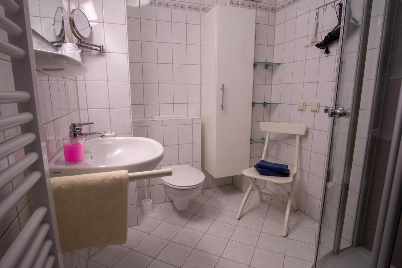 K & R Appartements Binz Exterior photo