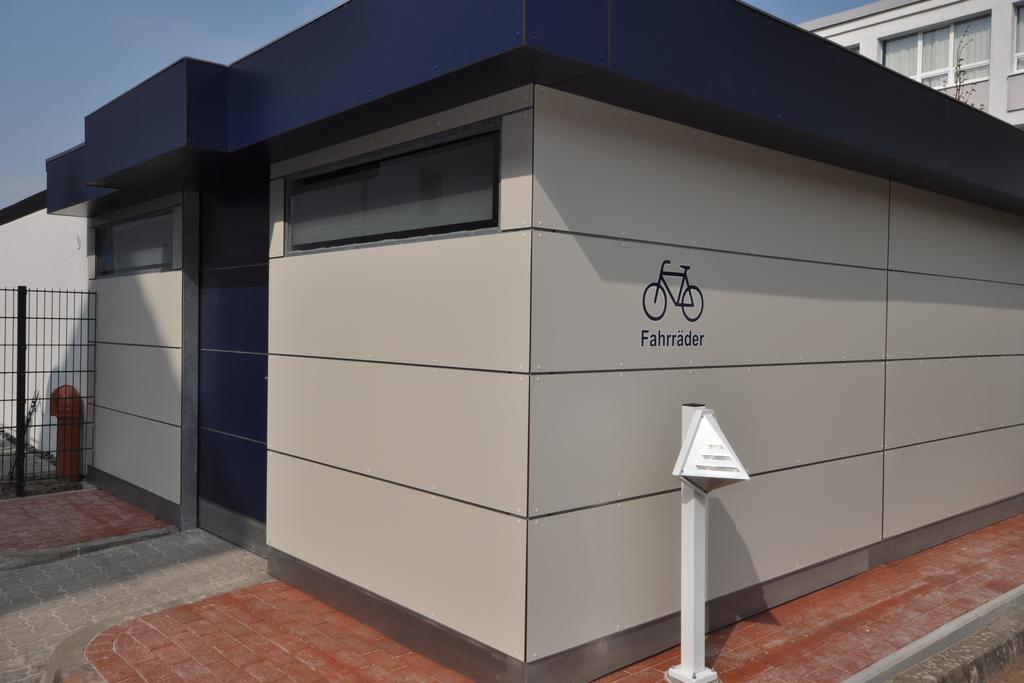 K & R Appartements Binz Exterior photo