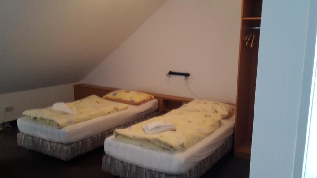 K & R Appartements Binz Exterior photo