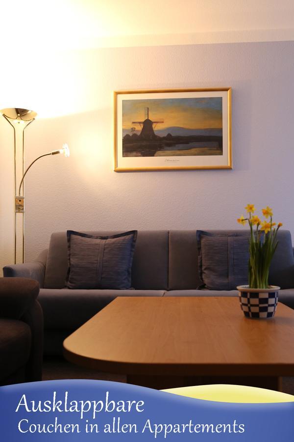 K & R Appartements Binz Exterior photo