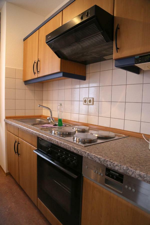 K & R Appartements Binz Exterior photo